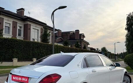 Mercedes-Benz S-Класс, 2015 год, 3 550 000 рублей, 11 фотография