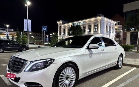 Mercedes-Benz S-Класс, 2015 год, 3 550 000 рублей, 1 фотография