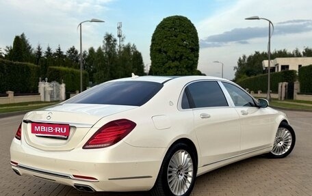 Mercedes-Benz S-Класс, 2015 год, 3 550 000 рублей, 5 фотография