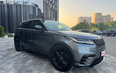 Land Rover Range Rover Velar I, 2017 год, 4 300 000 рублей, 1 фотография