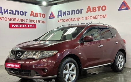 Nissan Murano, 2009 год, 877 000 рублей, 1 фотография