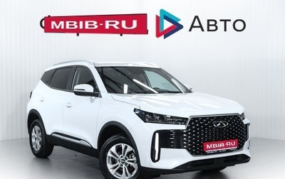 Chery Tiggo 4 I рестайлинг, 2025 год, 2 220 000 рублей, 1 фотография