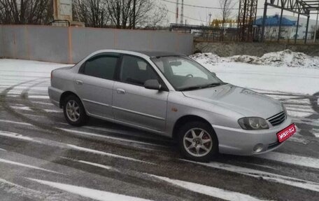 KIA Spectra II (LD), 2007 год, 390 000 рублей, 1 фотография