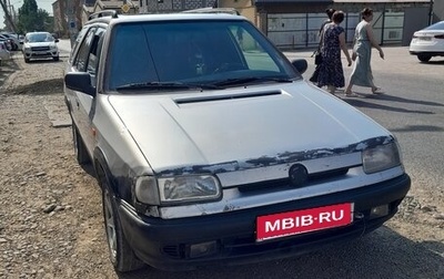 Skoda Felicia I рестайлинг, 1998 год, 90 000 рублей, 1 фотография
