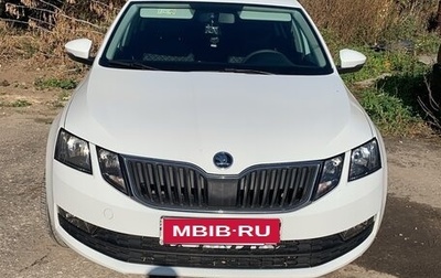 Skoda Octavia, 2017 год, 1 110 000 рублей, 1 фотография