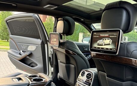 Mercedes-Benz S-Класс, 2015 год, 3 550 000 рублей, 21 фотография