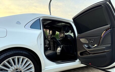 Mercedes-Benz S-Класс, 2015 год, 3 550 000 рублей, 17 фотография