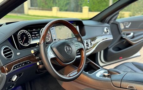 Mercedes-Benz S-Класс, 2015 год, 3 550 000 рублей, 19 фотография