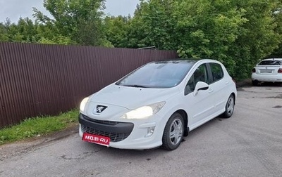 Peugeot 308 II, 2008 год, 310 000 рублей, 1 фотография