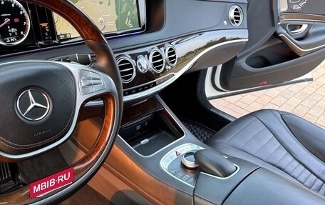 Mercedes-Benz S-Класс, 2015 год, 3 550 000 рублей, 22 фотография