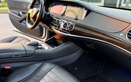 Mercedes-Benz S-Класс, 2015 год, 3 550 000 рублей, 25 фотография