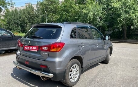 Mitsubishi ASX I рестайлинг, 2012 год, 1 000 050 рублей, 6 фотография