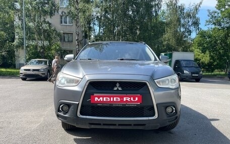 Mitsubishi ASX I рестайлинг, 2012 год, 1 000 050 рублей, 2 фотография