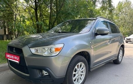 Mitsubishi ASX I рестайлинг, 2012 год, 1 000 050 рублей, 3 фотография