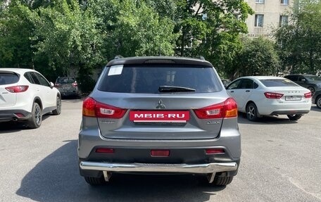 Mitsubishi ASX I рестайлинг, 2012 год, 1 000 050 рублей, 4 фотография