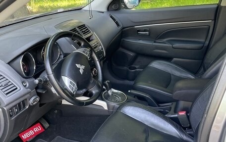 Mitsubishi ASX I рестайлинг, 2012 год, 1 000 050 рублей, 10 фотография