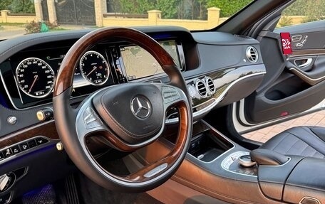Mercedes-Benz S-Класс, 2015 год, 3 550 000 рублей, 26 фотография