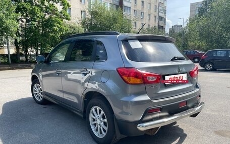 Mitsubishi ASX I рестайлинг, 2012 год, 1 000 050 рублей, 5 фотография