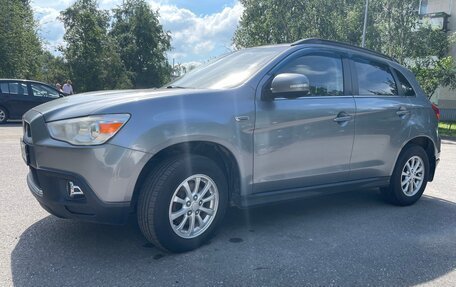 Mitsubishi ASX I рестайлинг, 2012 год, 1 000 050 рублей, 32 фотография