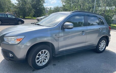 Mitsubishi ASX I рестайлинг, 2012 год, 1 000 050 рублей, 31 фотография