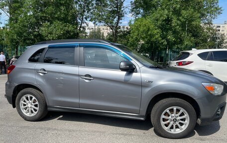 Mitsubishi ASX I рестайлинг, 2012 год, 1 000 050 рублей, 29 фотография