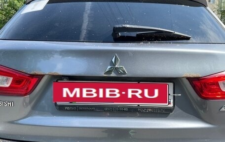 Mitsubishi ASX I рестайлинг, 2012 год, 1 000 050 рублей, 28 фотография