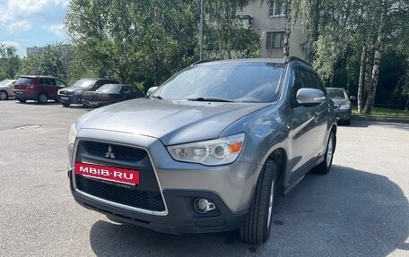 Mitsubishi ASX I рестайлинг, 2012 год, 1 000 050 рублей, 30 фотография