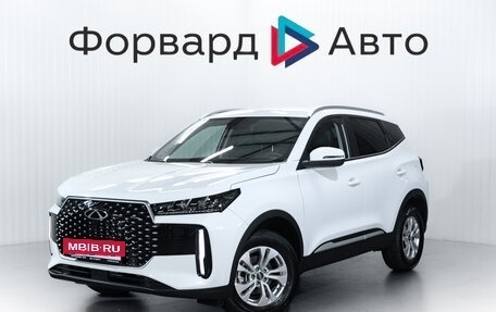 Chery Tiggo 4 I рестайлинг, 2025 год, 2 220 000 рублей, 3 фотография