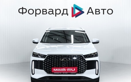Chery Tiggo 4 I рестайлинг, 2025 год, 2 220 000 рублей, 2 фотография