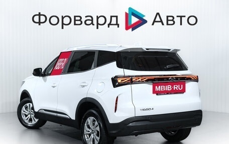 Chery Tiggo 4 I рестайлинг, 2025 год, 2 220 000 рублей, 5 фотография