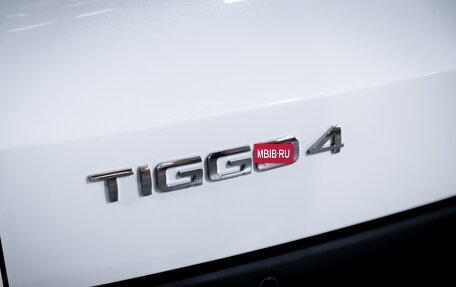 Chery Tiggo 4 I рестайлинг, 2025 год, 2 220 000 рублей, 11 фотография