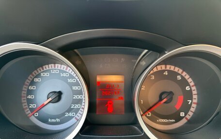 Mitsubishi Lancer IX, 2008 год, 770 000 рублей, 12 фотография