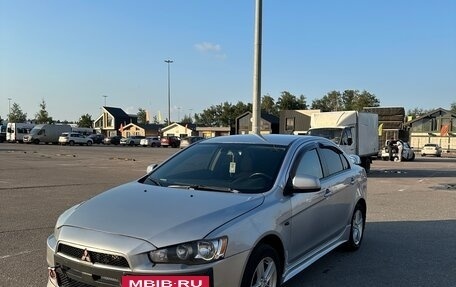 Mitsubishi Lancer IX, 2008 год, 770 000 рублей, 3 фотография
