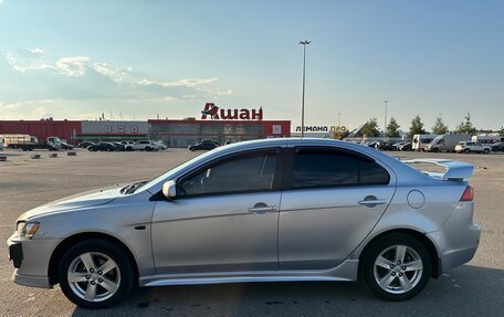 Mitsubishi Lancer IX, 2008 год, 770 000 рублей, 4 фотография