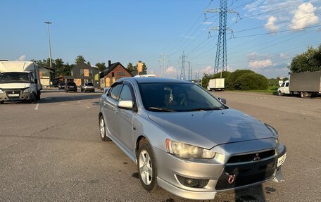 Mitsubishi Lancer IX, 2008 год, 770 000 рублей, 9 фотография