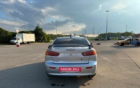 Mitsubishi Lancer IX, 2008 год, 770 000 рублей, 6 фотография
