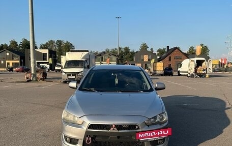 Mitsubishi Lancer IX, 2008 год, 770 000 рублей, 2 фотография