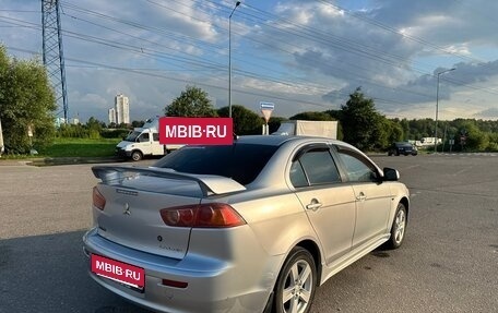 Mitsubishi Lancer IX, 2008 год, 770 000 рублей, 7 фотография