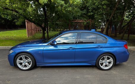 BMW 3 серия, 2015 год, 2 450 000 рублей, 3 фотография
