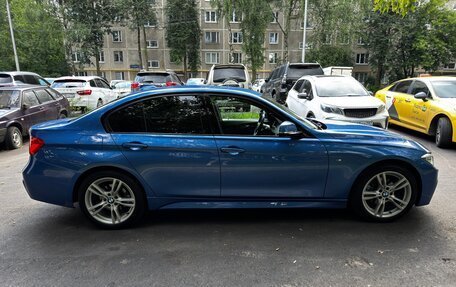 BMW 3 серия, 2015 год, 2 450 000 рублей, 4 фотография