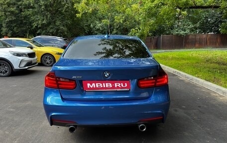 BMW 3 серия, 2015 год, 2 450 000 рублей, 2 фотография