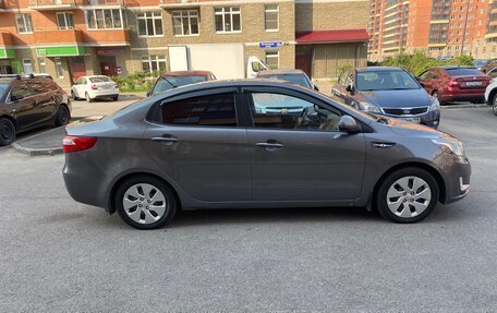 KIA Rio III рестайлинг, 2012 год, 650 000 рублей, 5 фотография