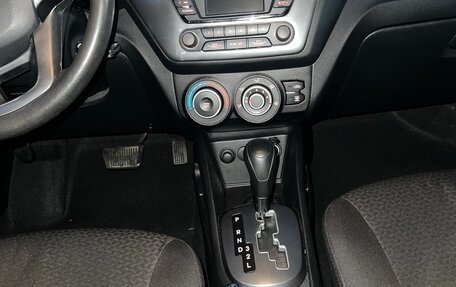 KIA Rio III рестайлинг, 2012 год, 650 000 рублей, 11 фотография