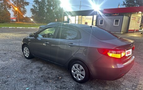 KIA Rio III рестайлинг, 2012 год, 650 000 рублей, 8 фотография