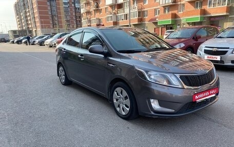 KIA Rio III рестайлинг, 2012 год, 650 000 рублей, 6 фотография