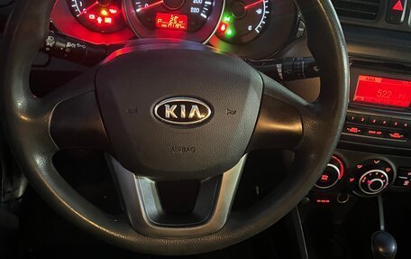 KIA Rio III рестайлинг, 2012 год, 650 000 рублей, 13 фотография