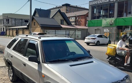 Skoda Felicia I рестайлинг, 1998 год, 90 000 рублей, 3 фотография