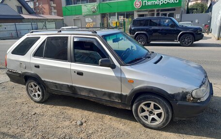 Skoda Felicia I рестайлинг, 1998 год, 90 000 рублей, 4 фотография
