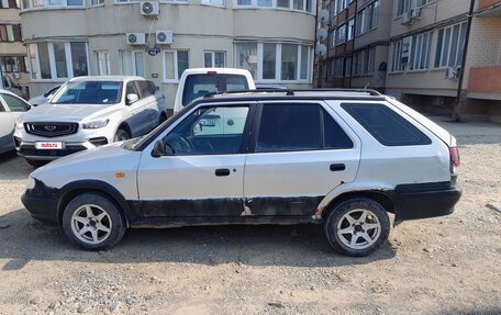 Skoda Felicia I рестайлинг, 1998 год, 90 000 рублей, 8 фотография