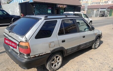 Skoda Felicia I рестайлинг, 1998 год, 90 000 рублей, 5 фотография